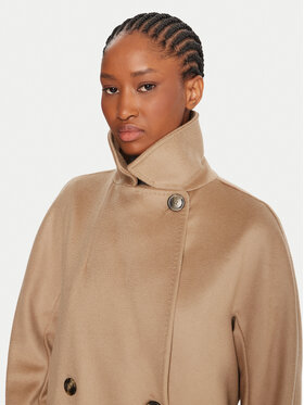 Μάλλινο παλτό Weekend Max Mara φωτογραφία