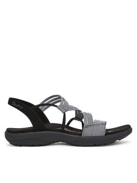 Skechers Skechers Szandál Reggae Slim-Skech Appeal 41180/BKW Fekete