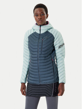 Dynafit Dynafit Pūkinė striukė Radical 08-70915 Mėlyna Regular Fit