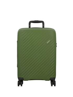 Jump Jump Walizka kabinowa 327911 Zielony