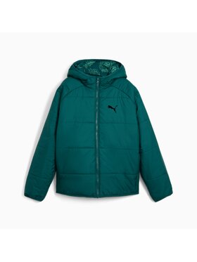 Puma Puma Kurtka przejściowa 682833 Zielony Regular Fit