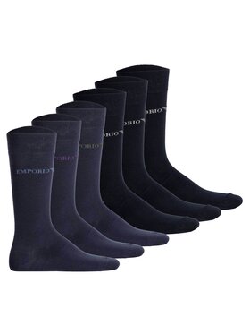 Emporio Armani Emporio Armani Skarpety 28564 Czarny