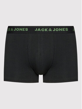 Jack&Jones Set 7 Parov Boksaric Basic 12165587 Črna