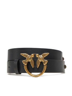 PINKO PINKO Naiste püksirihm Love Berry H3 Belt 20251 PLT01 100125 A2CB Must