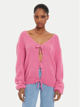 Kontatto Kontatto Pullover AI2025 3M0194 Rosa Regular Fit