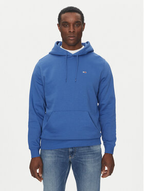 Tommy Jeans Tommy Jeans Džemperis ar kapuci DM0DM20742 Zils Regular Fit