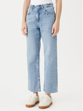 ONLY ONLY Farmer Ella 15337154 Kék Straight Fit