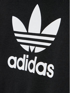 Adidas Trenerka Crew Sweatshirt ED7679 Crna Regular Fit