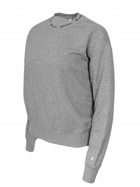 Champion Champion Bluza 114866 Szary Comfortable Fit