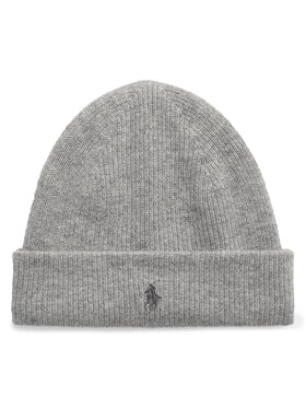 Polo Ralph Lauren Polo Ralph Lauren Čiapka 710920660002 Sivá