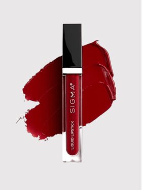 SIGMA Beauty SIGMA Beauty Liquid Lipstick Pomadka Venom