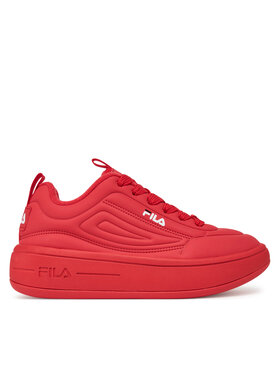 Fila Fila Sneakersy Superbubble  FFW0536 30005 Czerwony