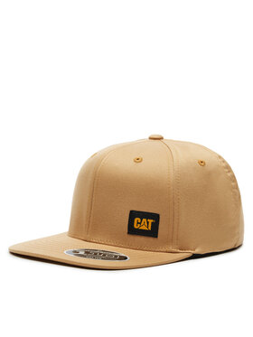 CAT Footwear CAT Footwear Șapcă 1090062-11768 Maro