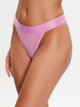 DKNY DKNY Klasické kalhotky DK8945 Růžová