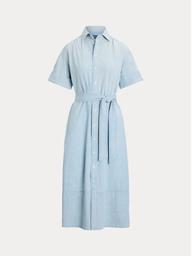 Φόρεμα πουκάμισο Polo Ralph Lauren φωτογραφία