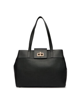 Furla Furla Kabelka Amelia L Tote WB01952 BX4546 CN O6000 Černá