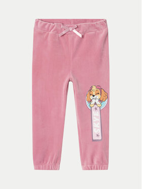 NAME IT NAME IT Pantaloni trening 13236192 Roz Regular Fit