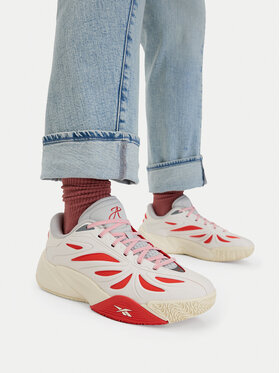 Reebok Reebok Buty do koszykówki EO-ANGEL REESE 1 100263459 Biały