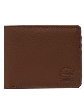 Herschel Herschel Portafoglio piccolo da uomo Herschel Roy RFID Wallet Marrone