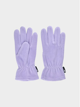 4F 4F Guanti bambino 4FJWAW24AGLOU090-52S Rosa