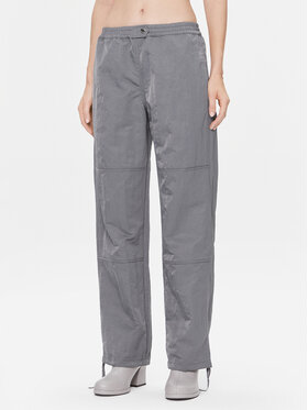 Samsøe Samsøe Samsøe Samsøe Riidest püksid Gira F23400008 Hall Relaxed Fit