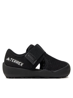 adidas adidas Sandały Terrex Captain Toey Infant Kids ID2435 Czarny