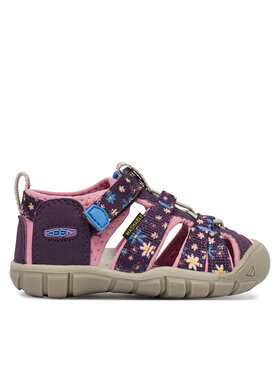 Keen Keen Sandále Seacamp II Cnx 1030799 Fialová