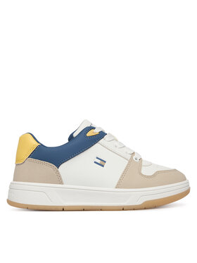 Tommy Hilfiger Tommy Hilfiger Sneakersy T3X9-34362-1269Y913 M Biela