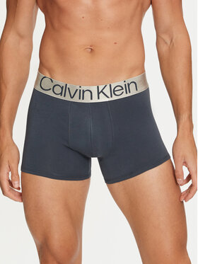 Calvin Klein Underwear Set 3 Parov Boksaric 000NB3130A Modra