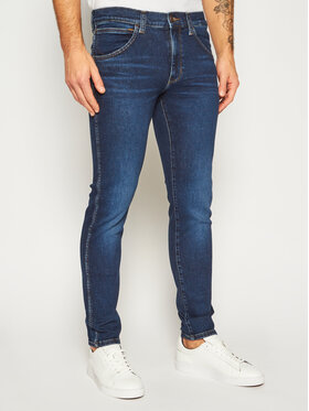 Wrangler Wrangler Jeans Bryson 813 W14XTX259 112126750 Blu scuro Skinny Fit