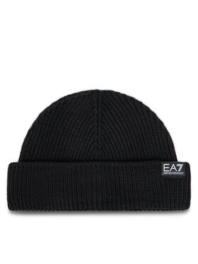 EA7 Emporio Armani EA7 Emporio Armani Шапка 244667 4F200 00020 Черен