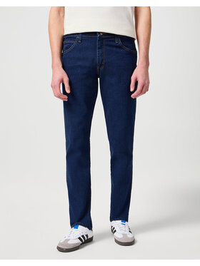 Wrangler Wrangler Jeansy RUSTLER Niebieski Regular Fit