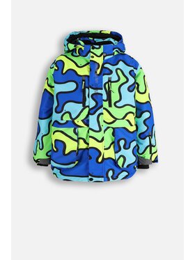 Lemon Explore Lemon Explore Kurtka narciarska ZL5152104OSB-022 Kolorowy Regular Fit