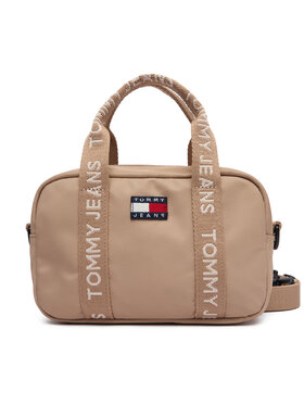 Tommy Jeans Tommy Jeans Τσάντα Tjw Ess Daily Crossover AW0AW17889 Μπεζ