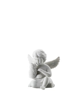 Rosenthal Rosenthal Figurka Anioł mały z sową Biały
