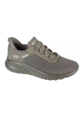 Skechers Skechers Sneakersy 118303-OLV Zielony
