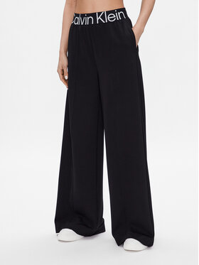 Calvin Klein Performance Calvin Klein Performance Jogginghose 00GWS3P606 Schwarz Regular Fit