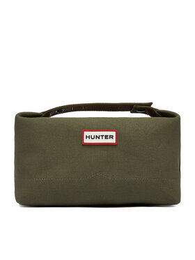 Hunter Hunter Kozmetični kovček CWBEO-HTR-U1-007-SS26 Khaki