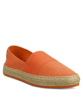 Gant Gant Espadrile Raffiaville 26569820 Portocaliu