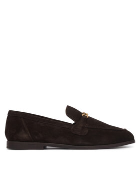 Gant Gant Loafersy 33573453 Brązowy ciemny