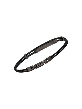 Breil Breil Bransoletka LOOP Szary