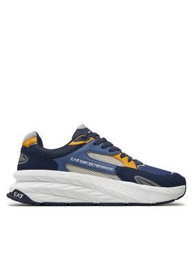 EA7 Emporio Armani EA7 Emporio Armani Sneakers X8X178 XK382 T673 Dunkelblau
