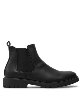Pierre Cardin Pierre Cardin Klassische Stiefeletten 4714 Schwarz