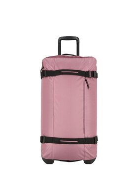 American Tourister American Tourister Walizka średnia 257229 Fioletowy