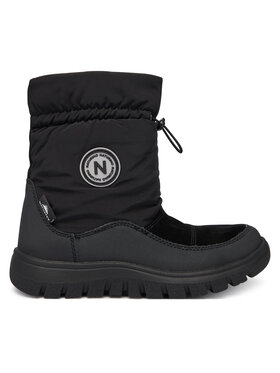 Naturino Naturino Снігоходи Varna 2 Wp. 3001578-06-1A16 D Чорний