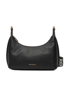 Coccinelle Coccinelle Handtasche UF8 Coccinellesuri E5 U8F 55 01 01 Schwarz