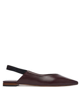 Max Mara Max Mara Μπαλαρίνες Mxacrea 2614521431600 Μπορντό