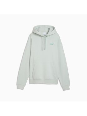 Puma Puma Bluza 682397 Zielony Regular Fit