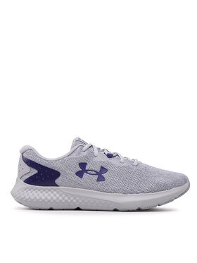 Under Armour Under Armour Buty do biegania Ua Charged Rogue 3 Knit 3026140-103 Szary