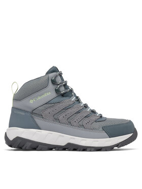 Columbia Columbia Trekkings Strata Trail Mid 2078561 Gri
